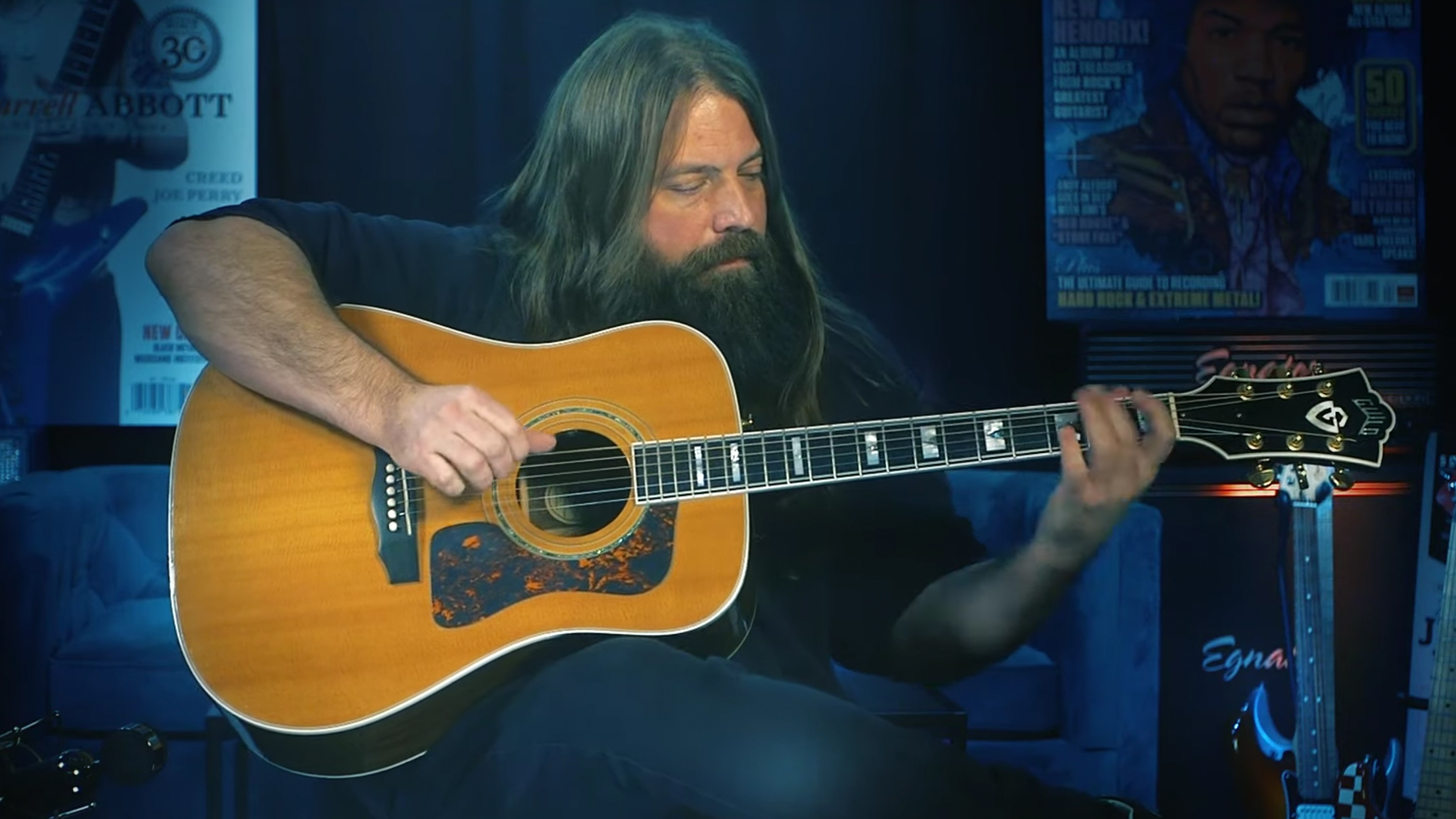 Mark Morton