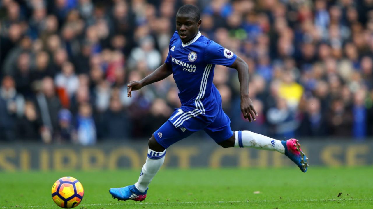 N&amp;#039;Golo Kante, Chelsea