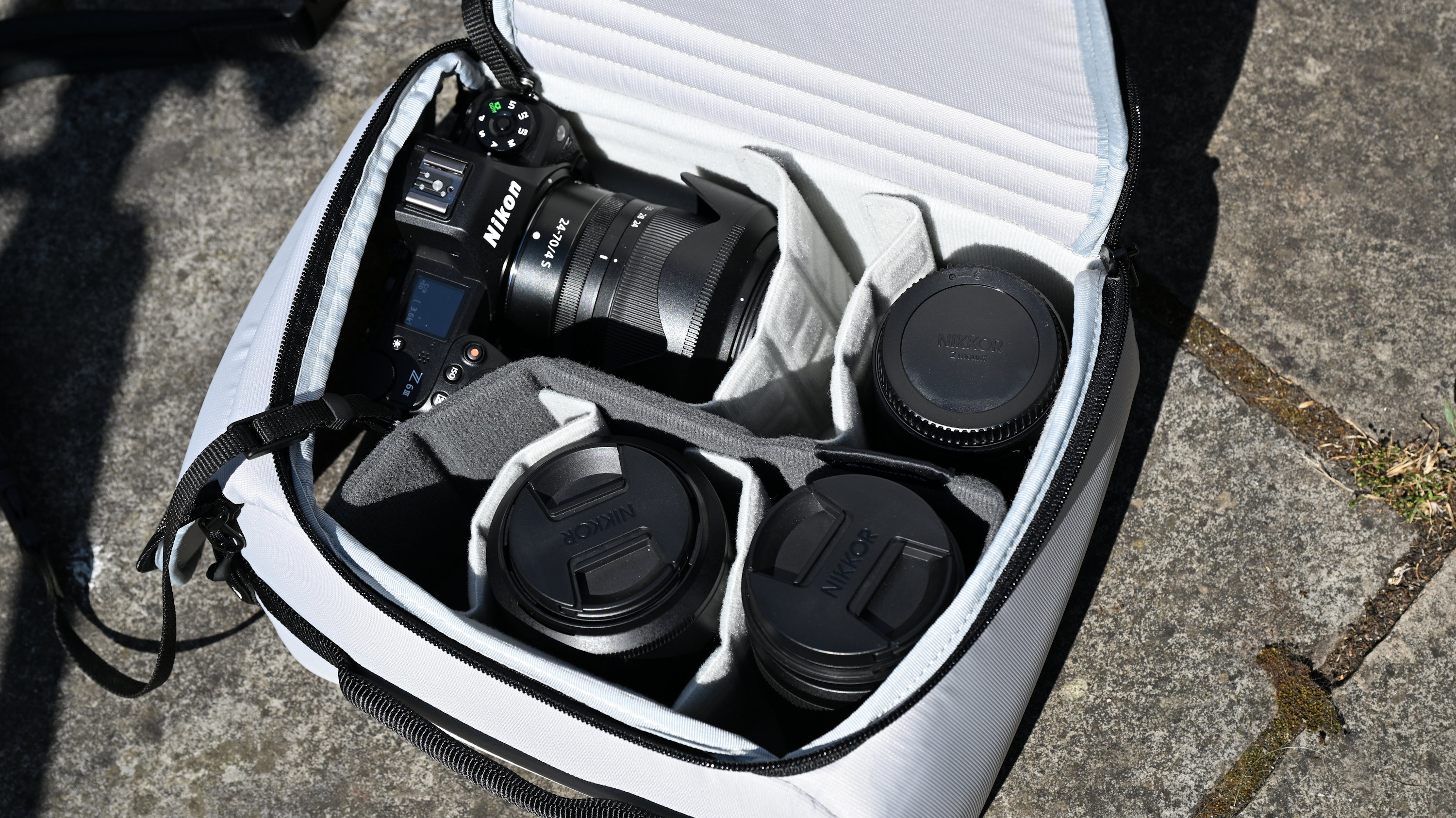 Manfrotto Uncover Backpack product image