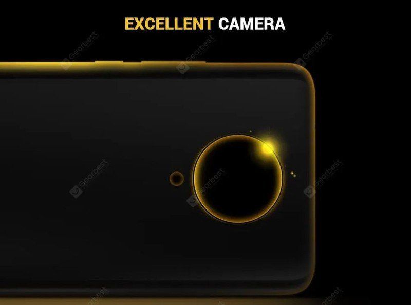 Poco F2 Gearbest