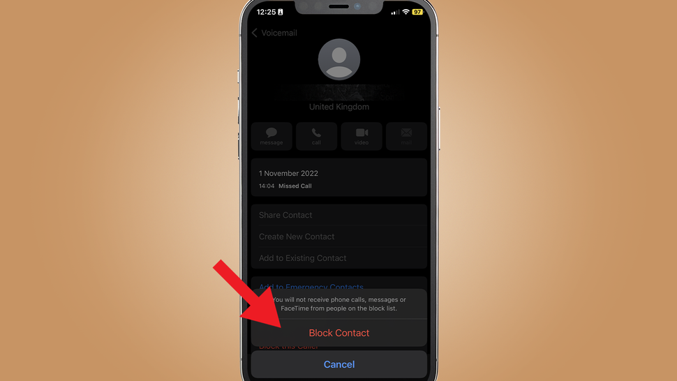 How To Block A Number On An IPhone TechRadar   Dqyqjg3nPTBMBKPwEaNRq 970 80 