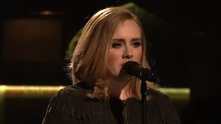 Adele on Saturday Night Live