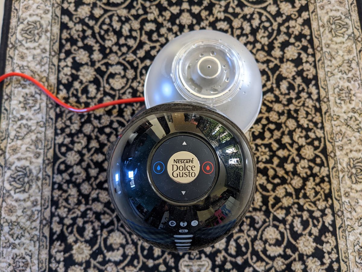 NescafÃ© Dolce Gusto Esperta Coffee Machine review TechRadar