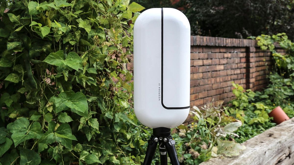 Vaonis Vespera 3 smart telescope