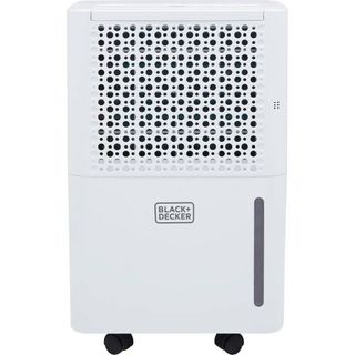 white dehumidifier