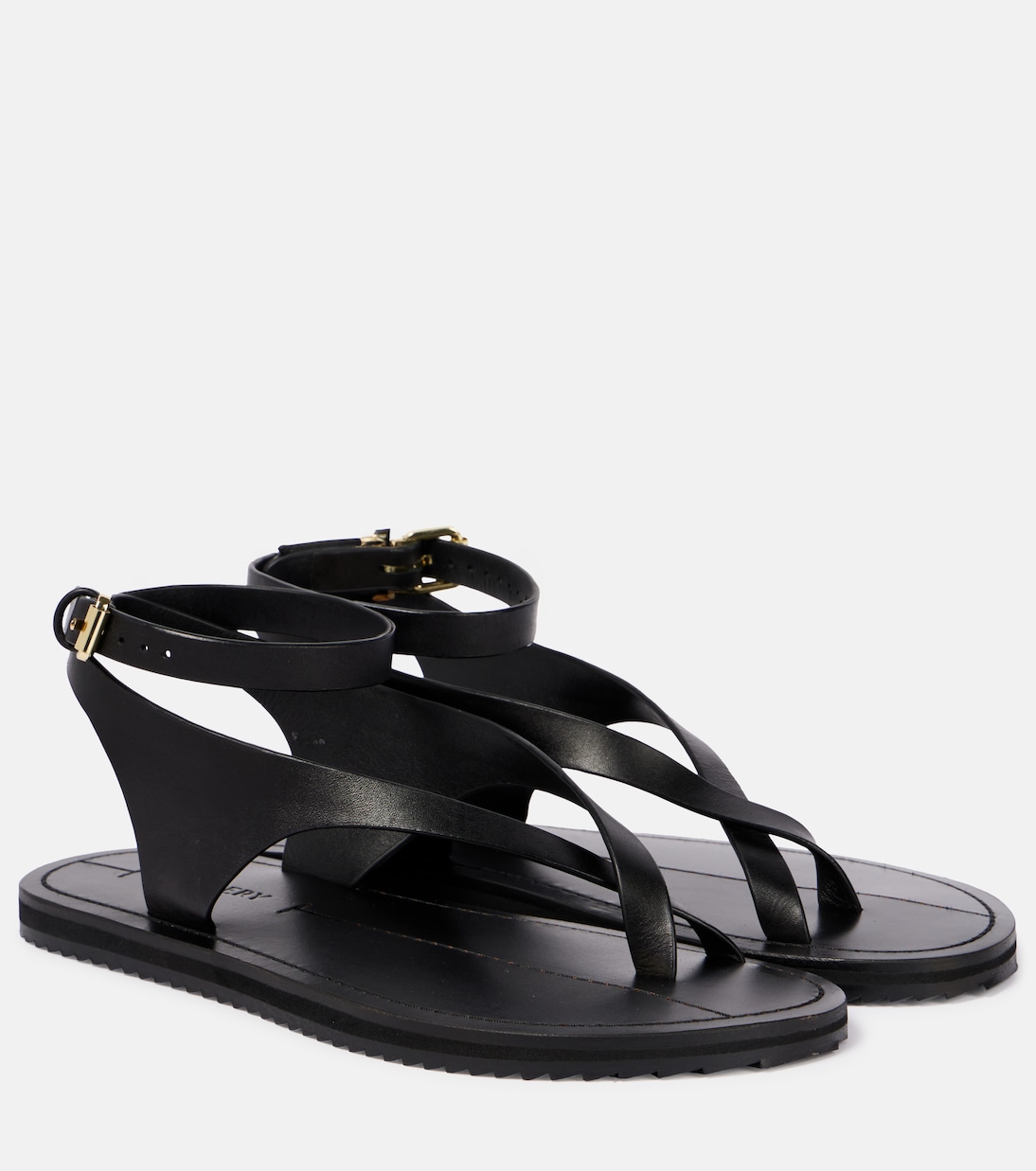 Millar Leather Sandals