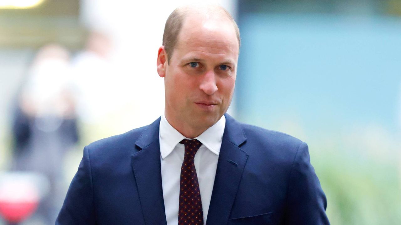 Prince William phone hacking case