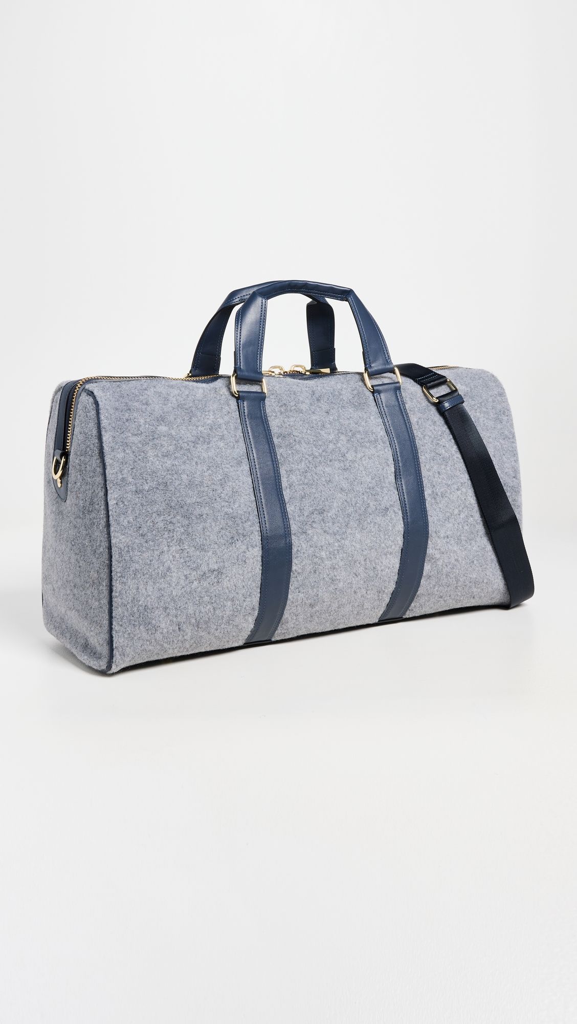 Sweater Duffle Bag