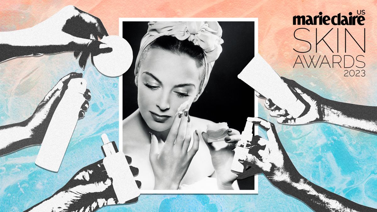 The 2023 Marie Claire Skin Awards: Meet the Best Skincare Products - Vimarsana News