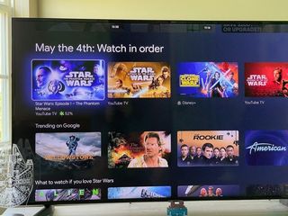 Chromecast With Google Tv Star Wars May The 4th