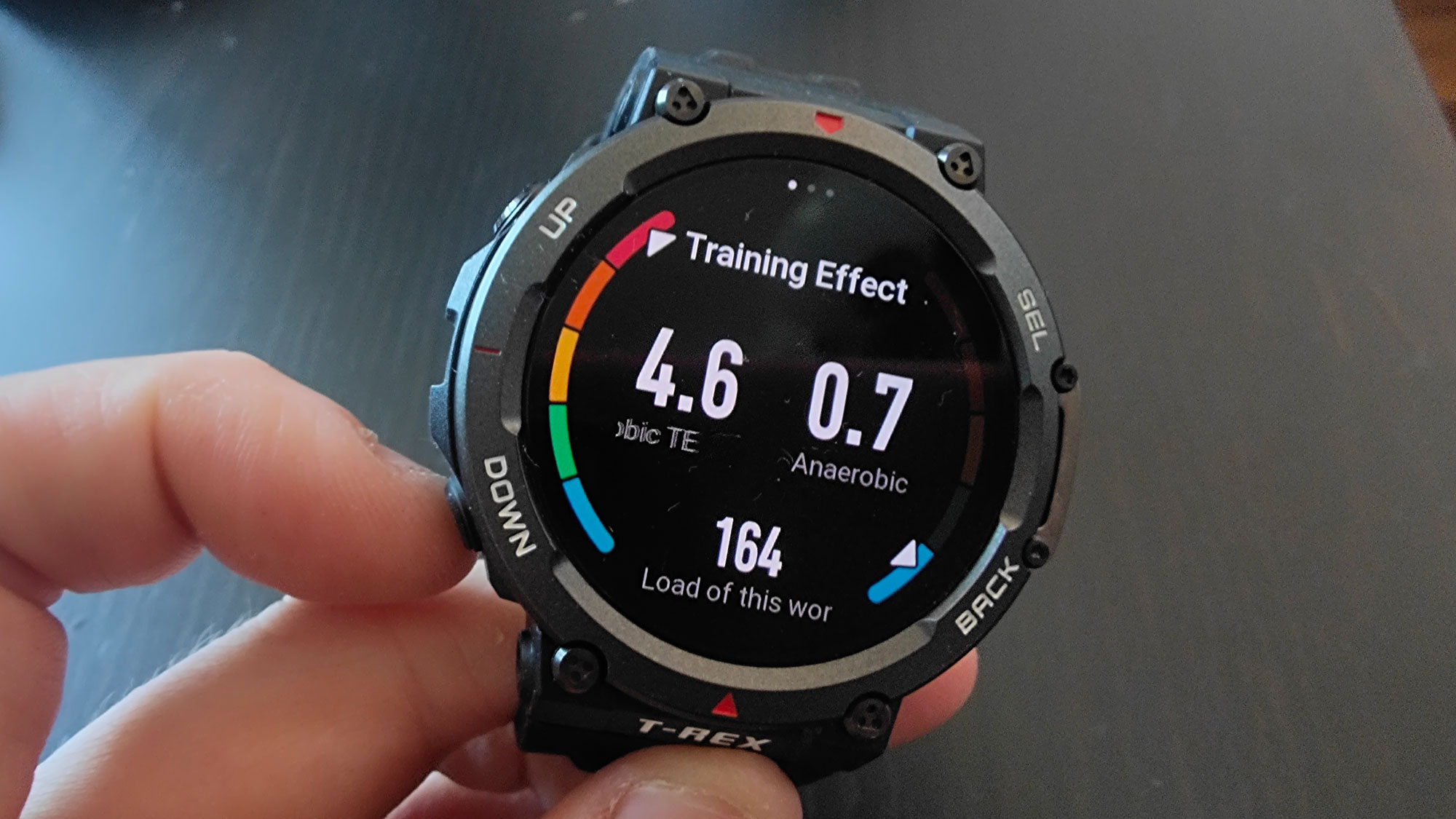 Amazfit T-Rex 2