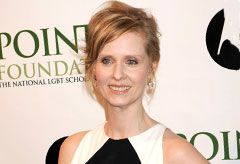 Marie Claire News: Cynthia Nixon