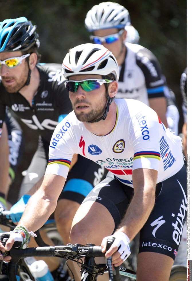 Mark Cavendish (Omega Pharma-Quick Step)