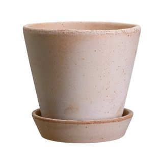 Julie Flower Pot Ø12 Cm, Pink