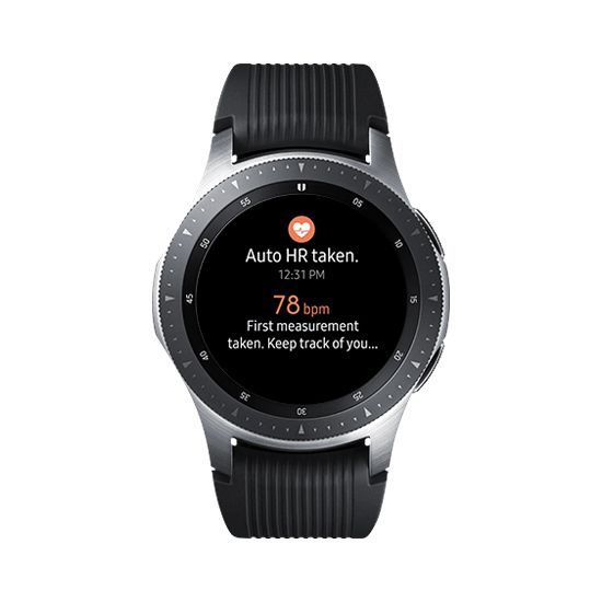 Samsung Galaxy Watch Review Top Ten Reviews