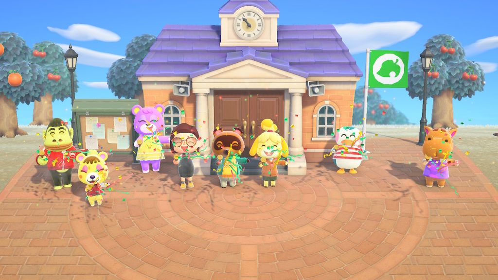 How to trade a villager in Animal Crossing New Horizons GamesRadar+