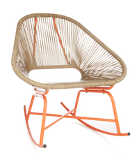 Bundleberry by Amanda Holden Indoor Outdoor Acapulco Rocking Chair | £90 at QVC