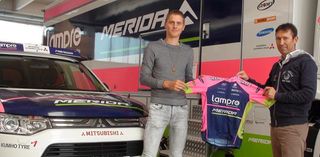 Mataj Mohoric to debut with Lampre at the Tour de San Luis