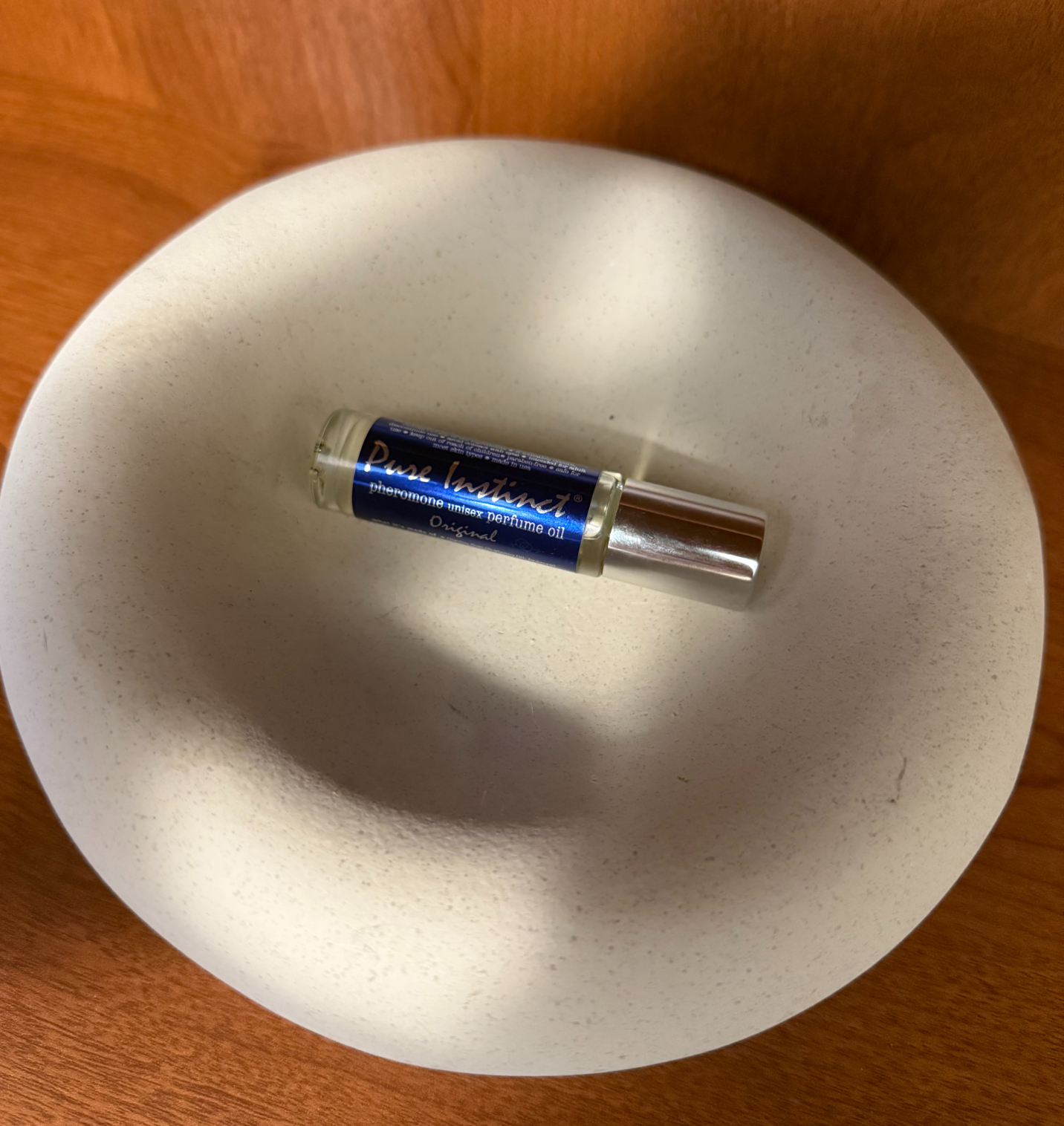 Pure Instinct Roll On Perfume Oil