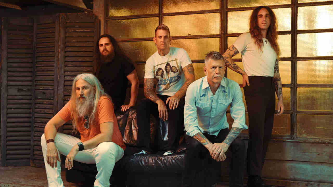Mastodon posing for a photograph in 2026