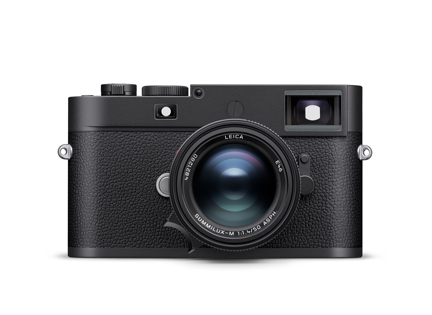 Leica M11-D on white background