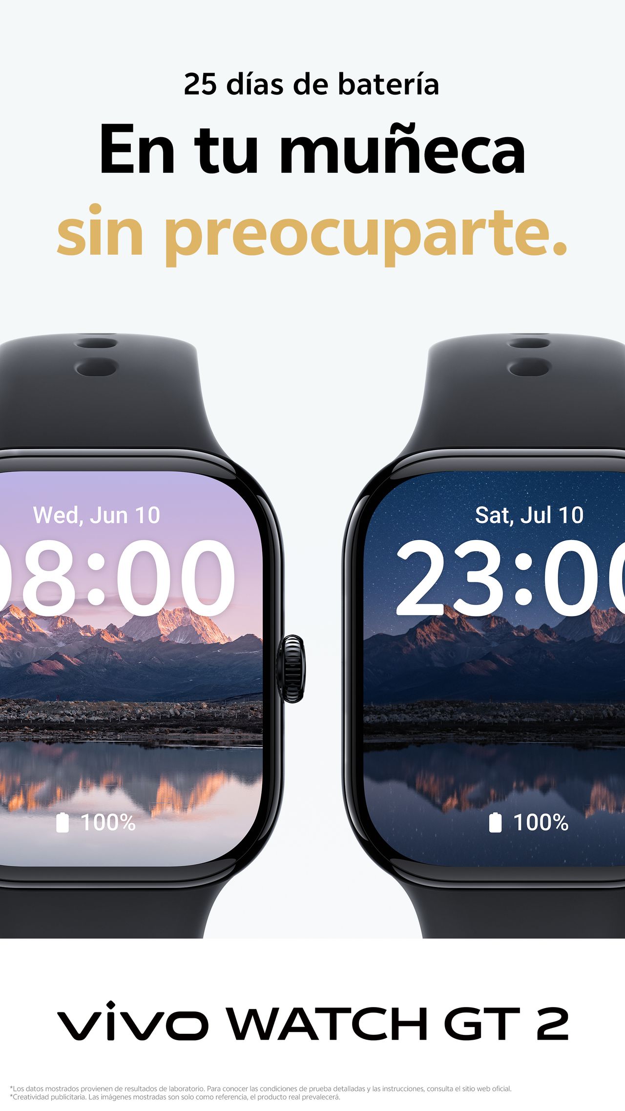 vivo WATCH GT 2