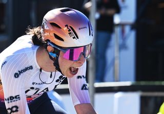 Dwars door de Westhoek: Federica Venturelli wins reduced bunch sprint from breakaway