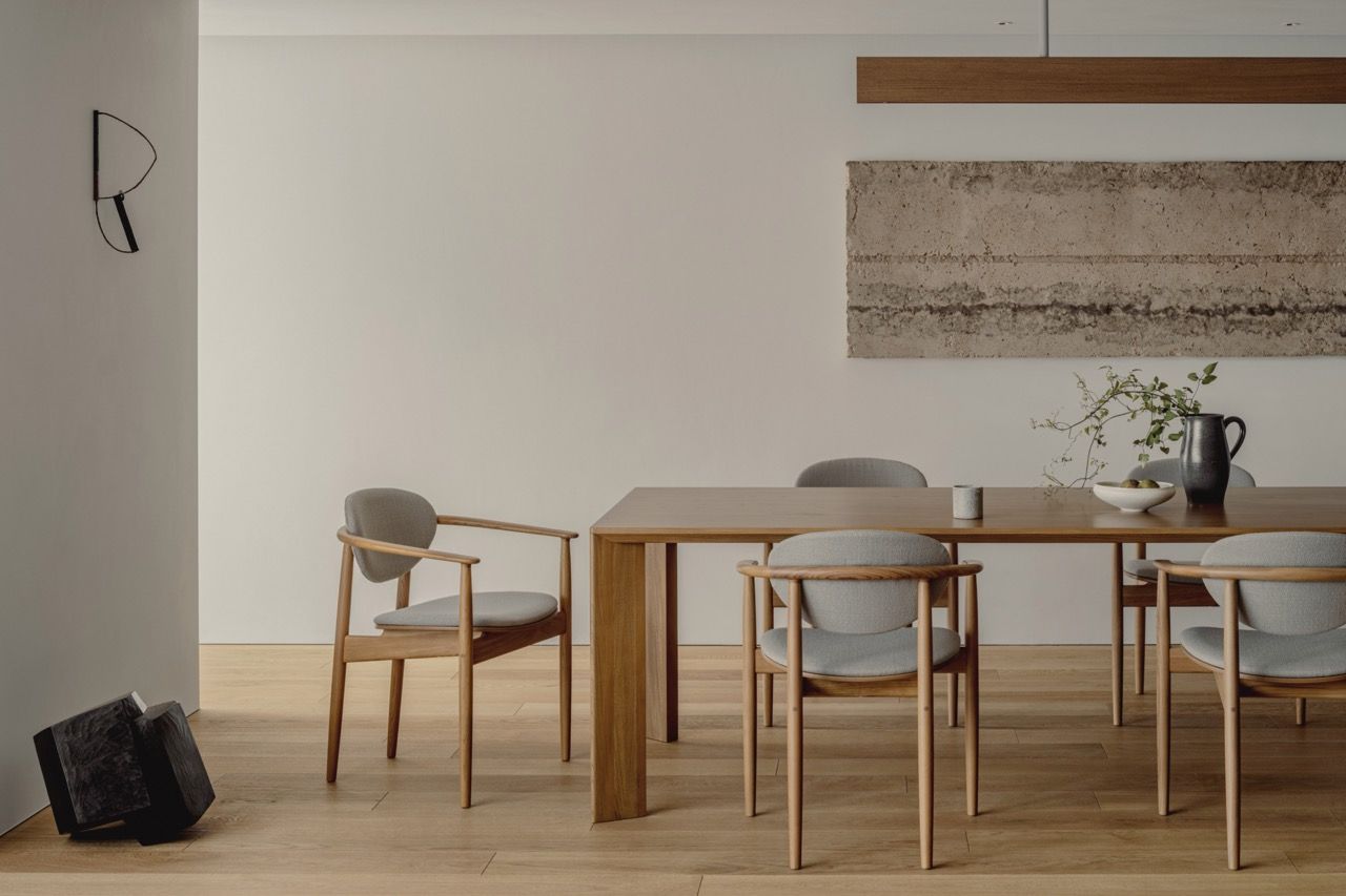 Karimoku Case tonal rooms in tokyo residence