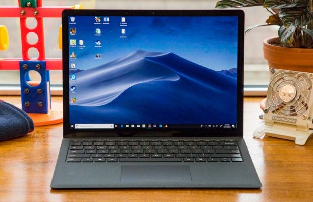 Apple Macbook Air Vs Microsoft Surface Laptop 2 Which Should You Buy Laptop Mag