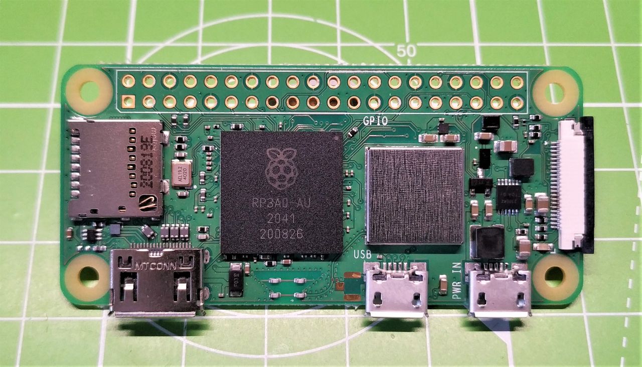 Raspberry Pi Zero 2 W
