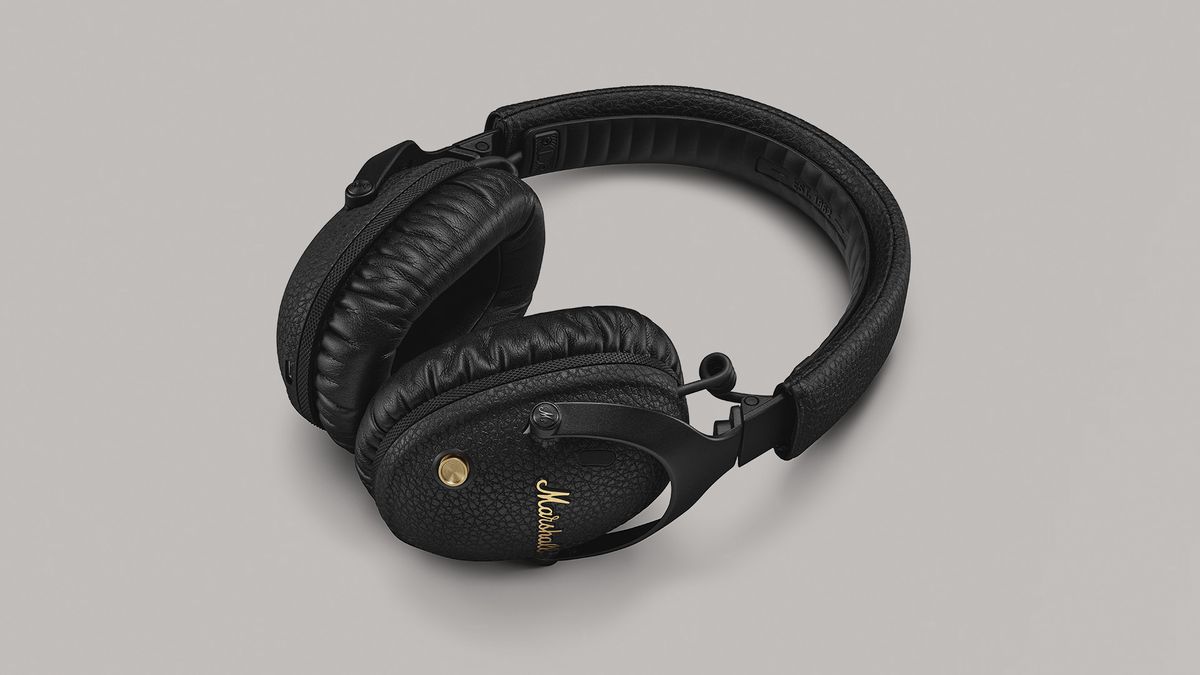 Marshall Monitor III ANC headphones claim 70 hours of battery life