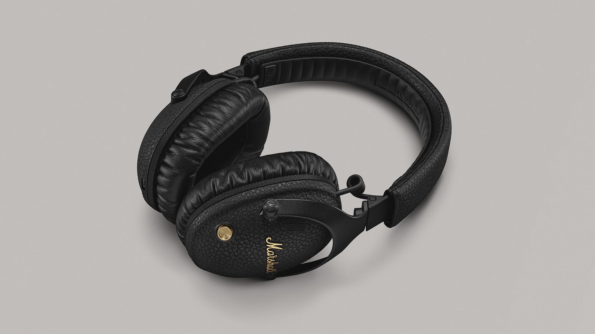 Marshall Monitor III ANC headphones claim 70 hours of battery life