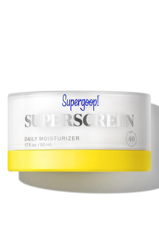 Supergoop! Superscreen SPF 40 Daily Moisturizer 