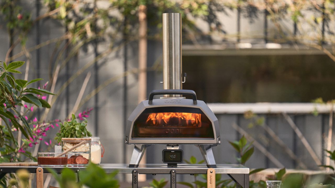 The 5-star Ooni Karu 2 Pro just hit its lowest ever price – and it’s the brand’s “best pizza oven to date”