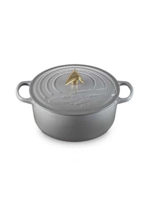 Enterprise Round Dutch Oven