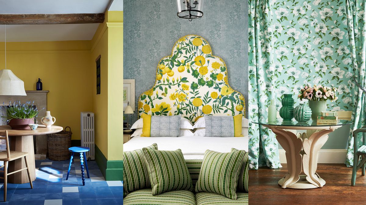 Summer decor ideas: 10 ways to brighten your home