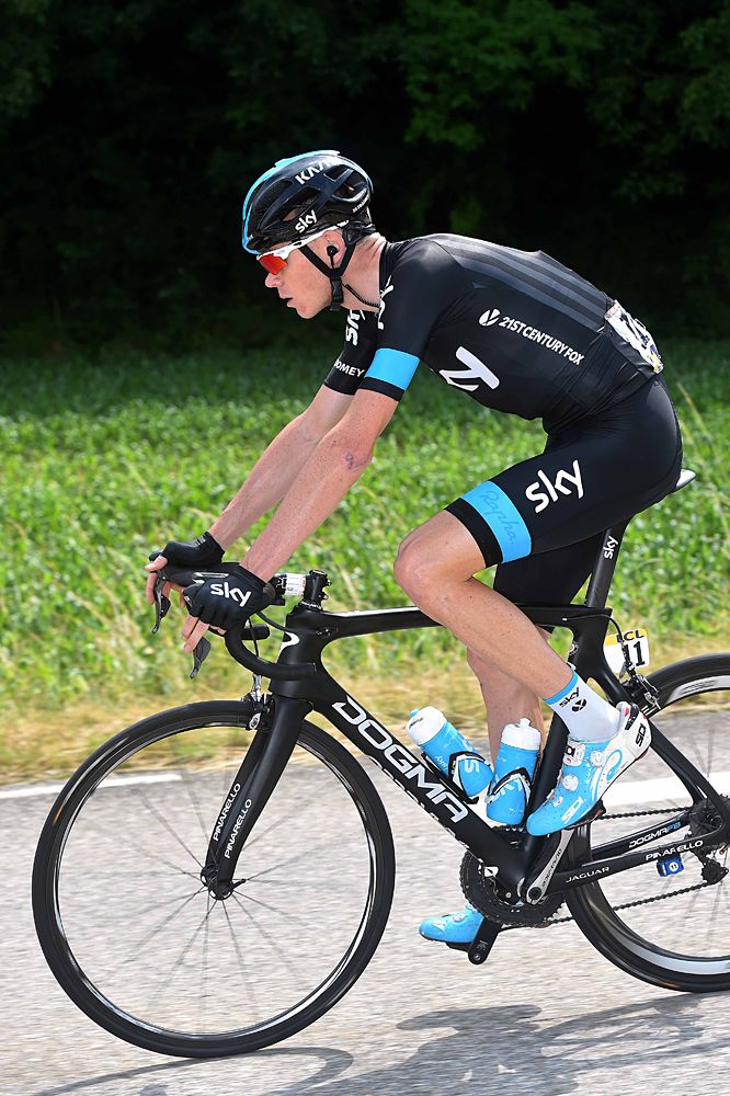 Chris Froome (Team Sky)