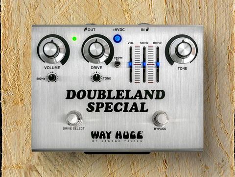 mxr namm dunlop overdrive