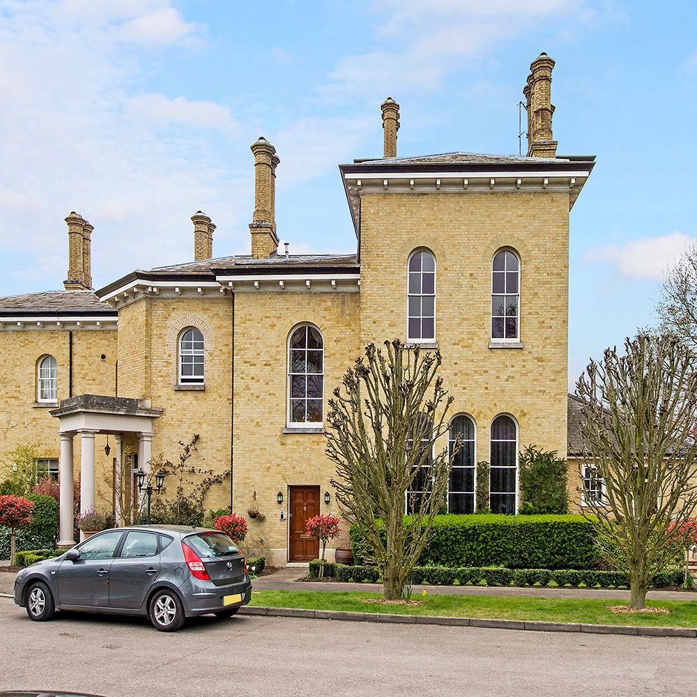 David Attenborough's childhood home is up for sale Ideal Home
