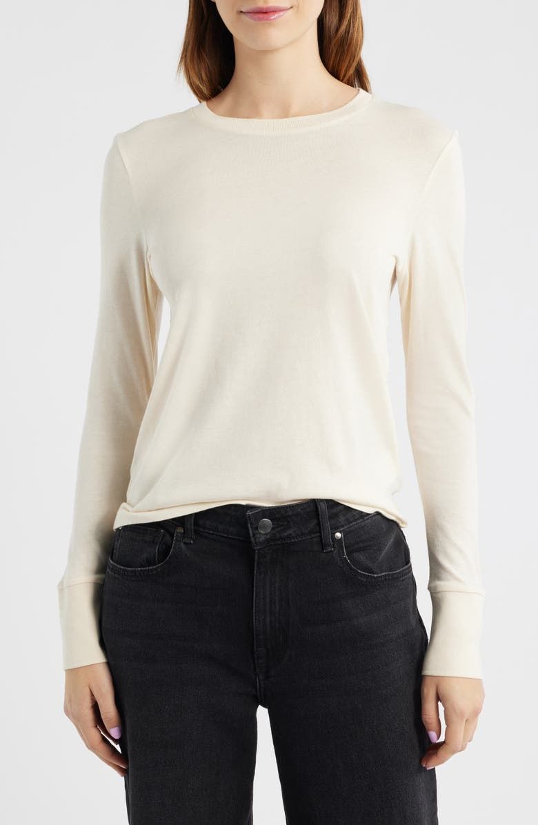 Pontus Long Sleeve T-Shirt