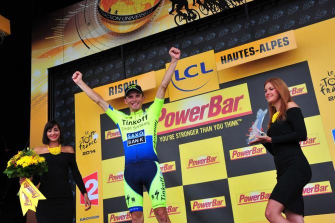 A superb victory for Vincenzo Nibali