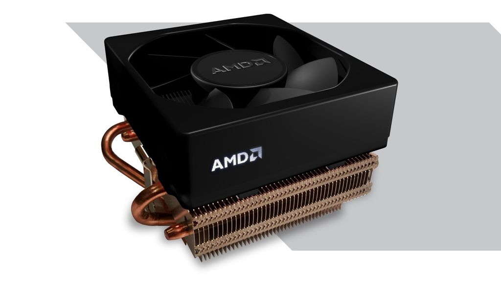 How AMD's Wraith Cooler Came To Be | Tom's Hardware