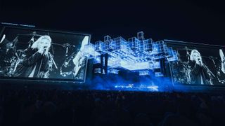 Live Performance Supported by KVM Technology
