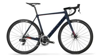 lätta cyklar: Cervelo R5