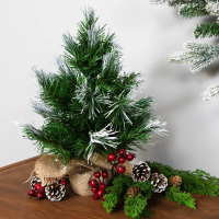 Christmas tree sale: deals from $12 @ Target