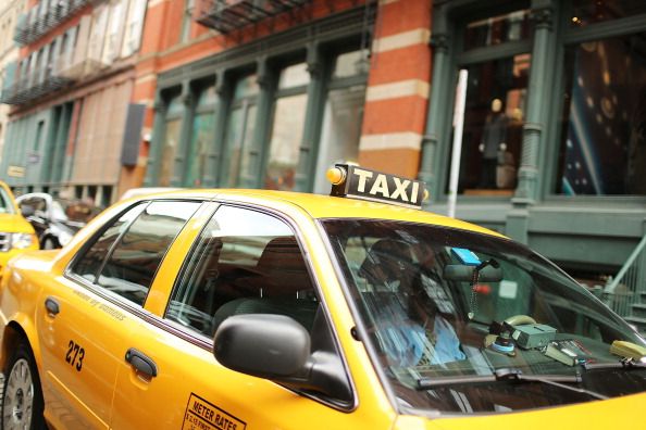 NYC taxi 