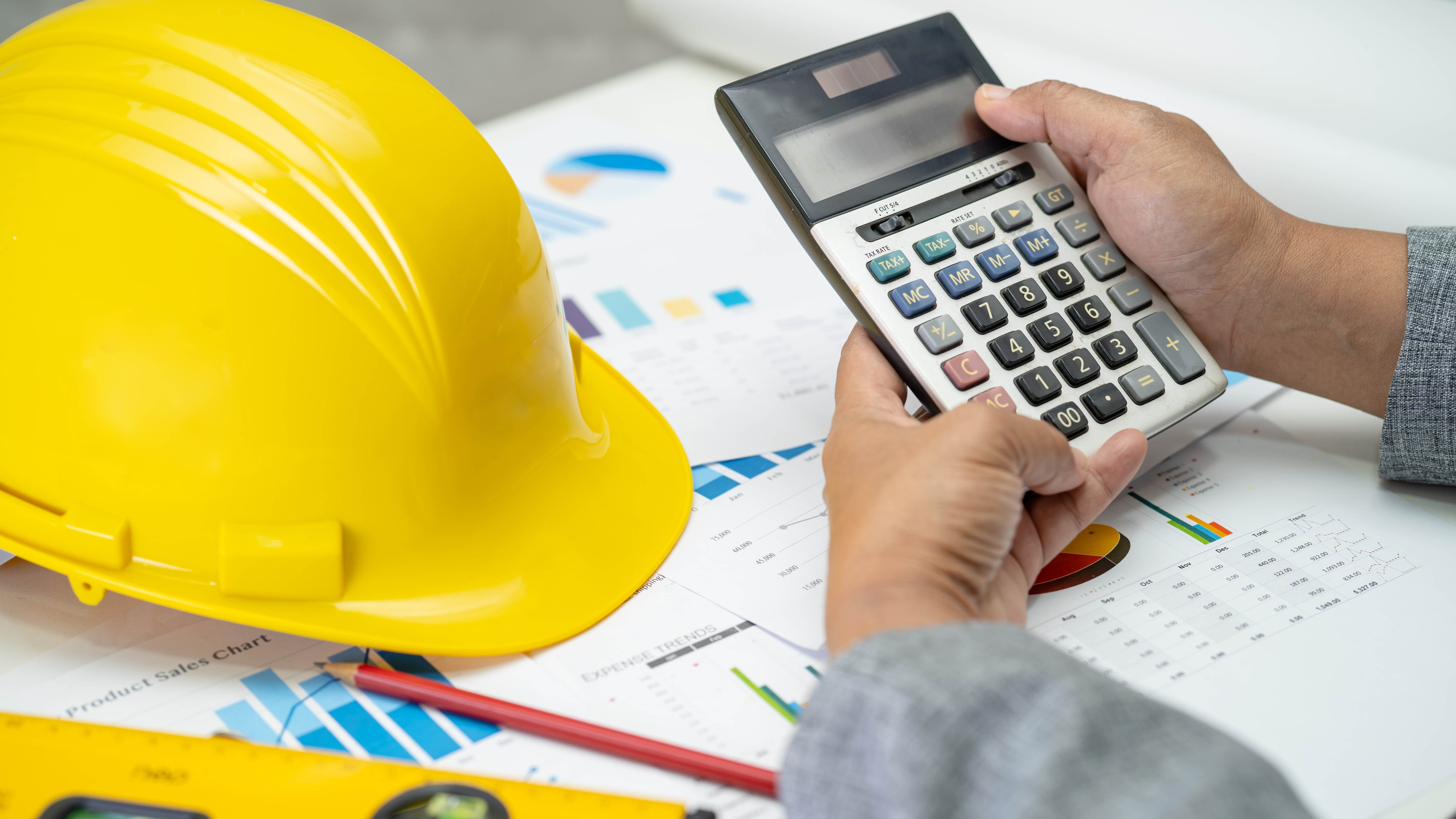 Calculating build costs