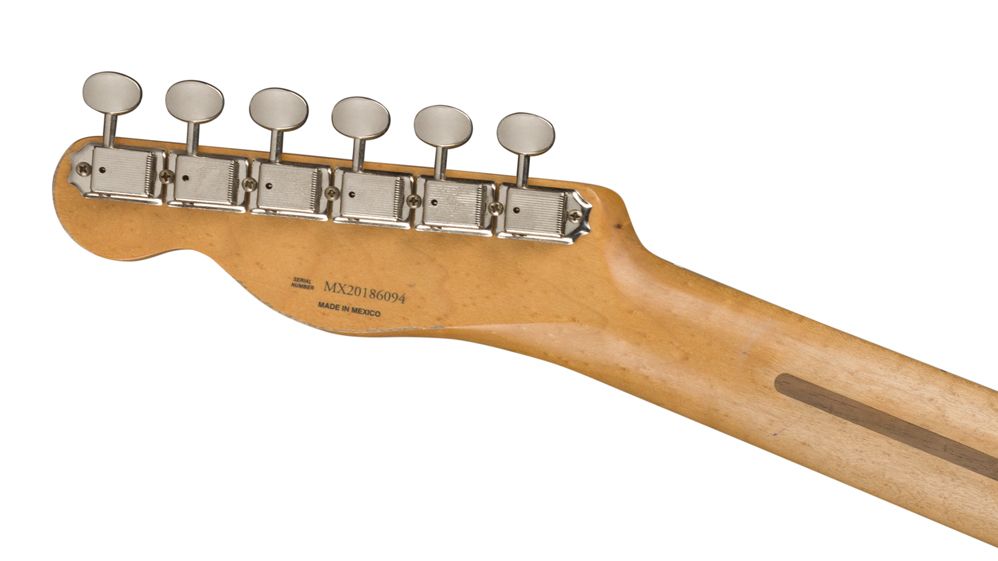 Fender J Mascis electric guitar