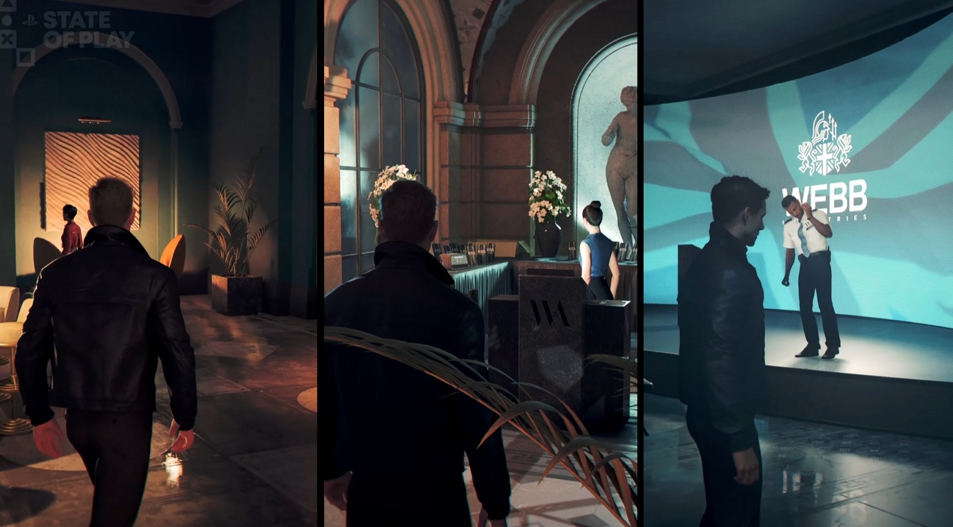 Three different routes for James Bond to take in 007 First Light