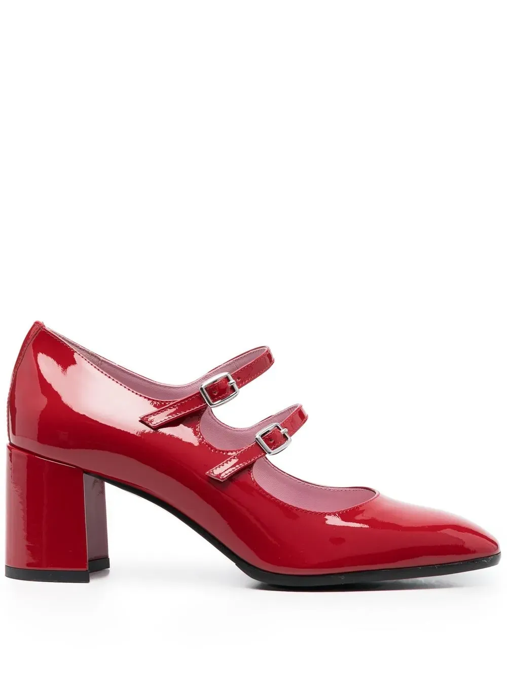 60mm Alice Pumps | 37.5